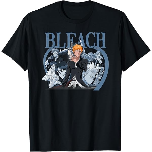 Amazon.com: Bleach Ichigo & Rukia Half Faces with Jigokucho